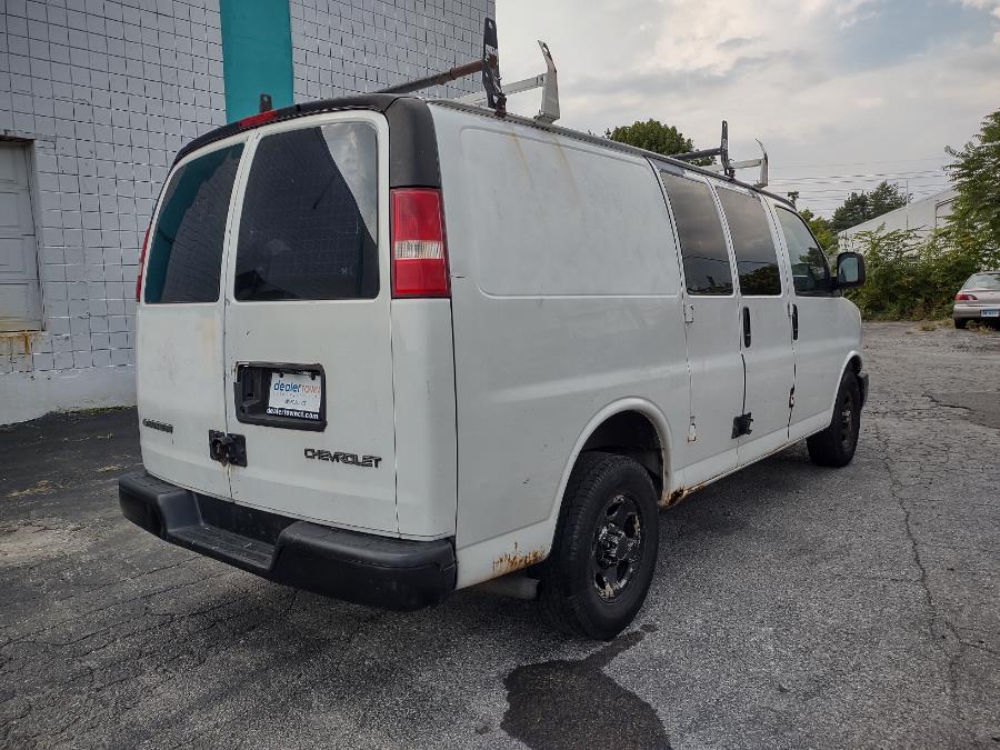 2003 Chevrolet Express Cargo Van 1500 135" WB RWD, available for sale in Milford, Connecticut | Dealertown Auto Wholesalers. Milford, Connecticut 2003 Chevrolet Express Cargo Van 1500 135" WB RWD, available for sale in Milford, Connecticut | Dealertown Auto Wholesalers. Milford, Connecticut