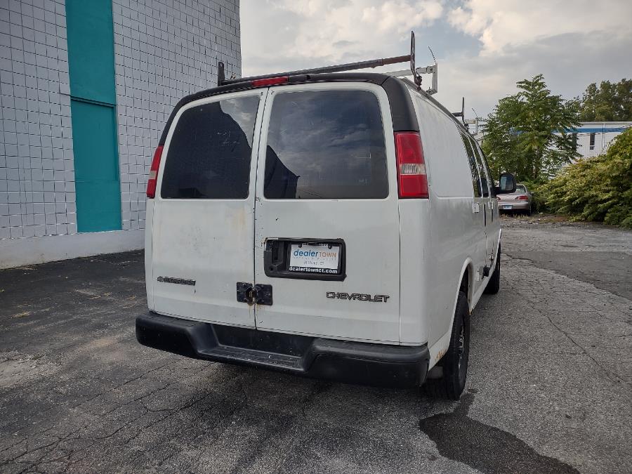 2003 Chevrolet Express Cargo Van 1500 135" WB RWD, available for sale in Milford, Connecticut | Dealertown Auto Wholesalers. Milford, Connecticut 2003 Chevrolet Express Cargo Van 1500 135" WB RWD, available for sale in Milford, Connecticut | Dealertown Auto Wholesalers. Milford, Connecticut