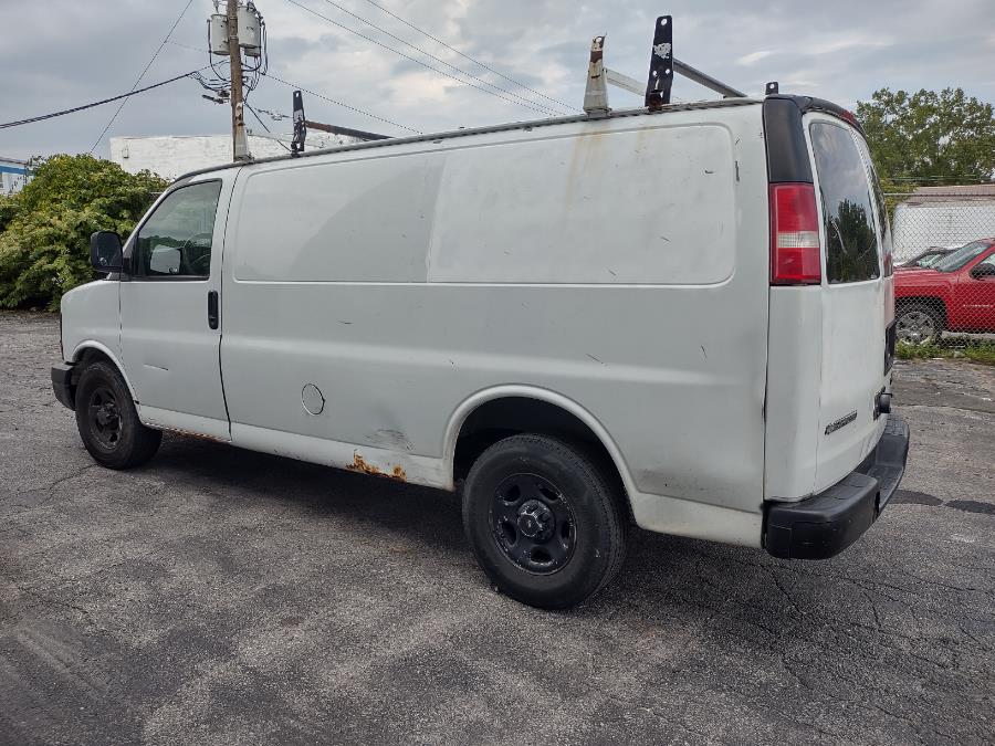 2003 Chevrolet Express Cargo Van 1500 135" WB RWD, available for sale in Milford, Connecticut | Dealertown Auto Wholesalers. Milford, Connecticut 2003 Chevrolet Express Cargo Van 1500 135" WB RWD, available for sale in Milford, Connecticut | Dealertown Auto Wholesalers. Milford, Connecticut