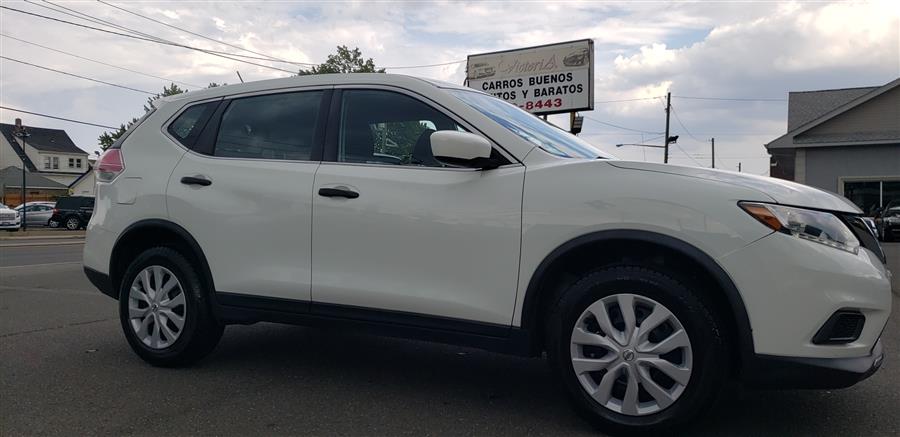 2016 Nissan Rogue AWD 4dr SV, available for sale in Little Ferry, New Jersey | Victoria Preowned Autos Inc. Little Ferry, New Jersey 2016 Nissan Rogue AWD 4dr SV, available for sale in Little Ferry, New Jersey | Victoria Preowned Autos Inc. Little Ferry, New Jersey
