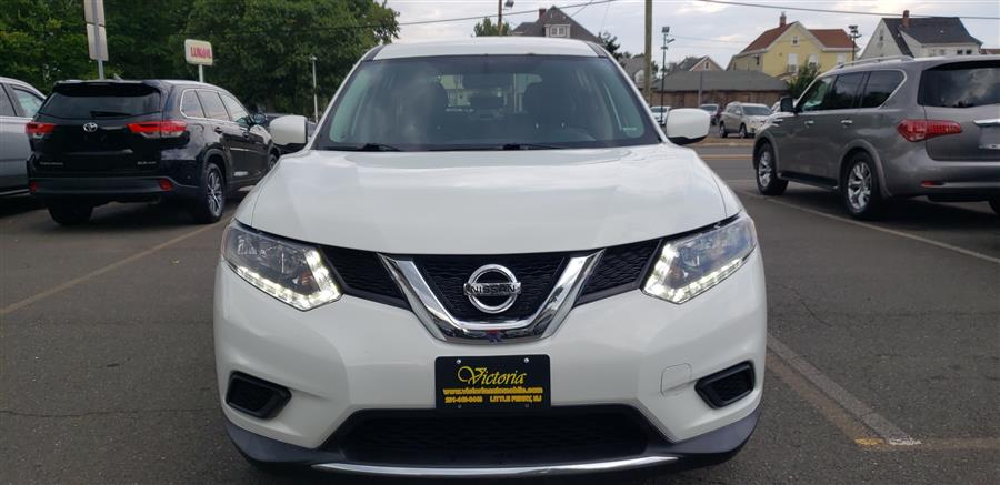 Used Nissan Rogue AWD 4dr SV 2016 | Victoria Preowned Autos Inc. Little Ferry, New Jersey