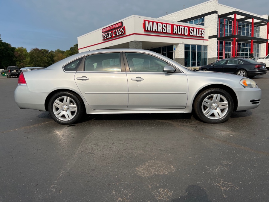 Used Chevrolet Impala 4dr Sdn LT Retail 2012 | Marsh Auto Sales LLC. Ortonville, Michigan Used Chevrolet Impala 4dr Sdn LT Retail 2012 | Marsh Auto Sales LLC. Ortonville, Michigan