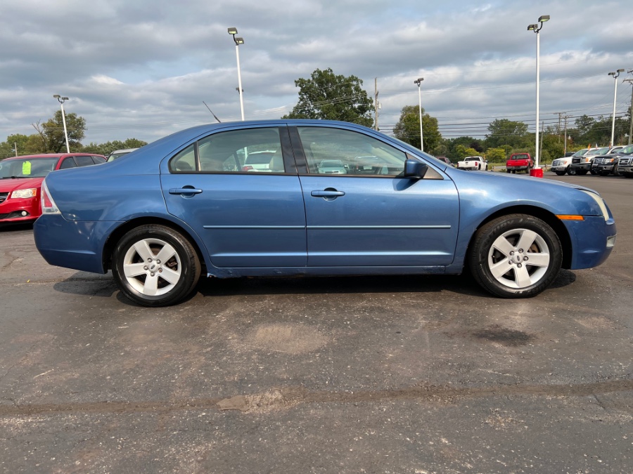 Used Ford Fusion 4dr Sdn I4 SE FWD 2009 | Marsh Auto Sales LLC. Ortonville, Michigan Used Ford Fusion 4dr Sdn I4 SE FWD 2009 | Marsh Auto Sales LLC. Ortonville, Michigan