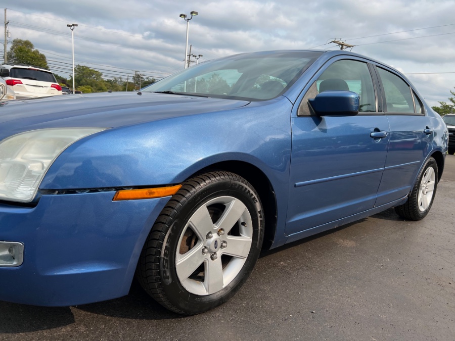 Used Ford Fusion 4dr Sdn I4 SE FWD 2009 | Marsh Auto Sales LLC. Ortonville, Michigan Used Ford Fusion 4dr Sdn I4 SE FWD 2009 | Marsh Auto Sales LLC. Ortonville, Michigan