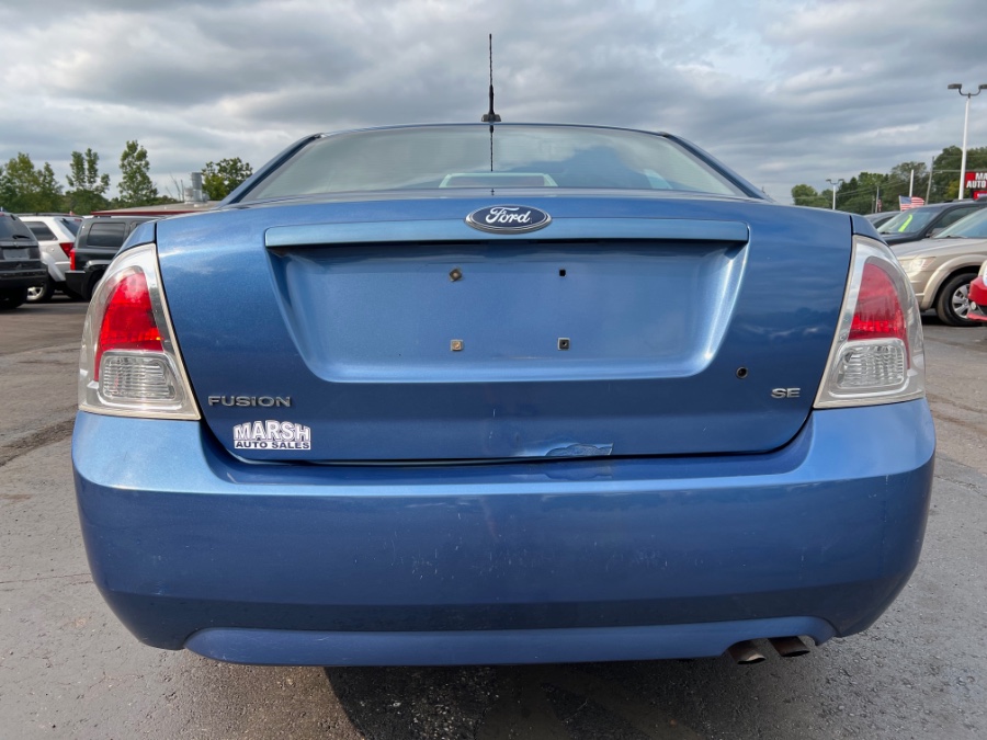 Used Ford Fusion 4dr Sdn I4 SE FWD 2009 | Marsh Auto Sales LLC. Ortonville, Michigan Used Ford Fusion 4dr Sdn I4 SE FWD 2009 | Marsh Auto Sales LLC. Ortonville, Michigan