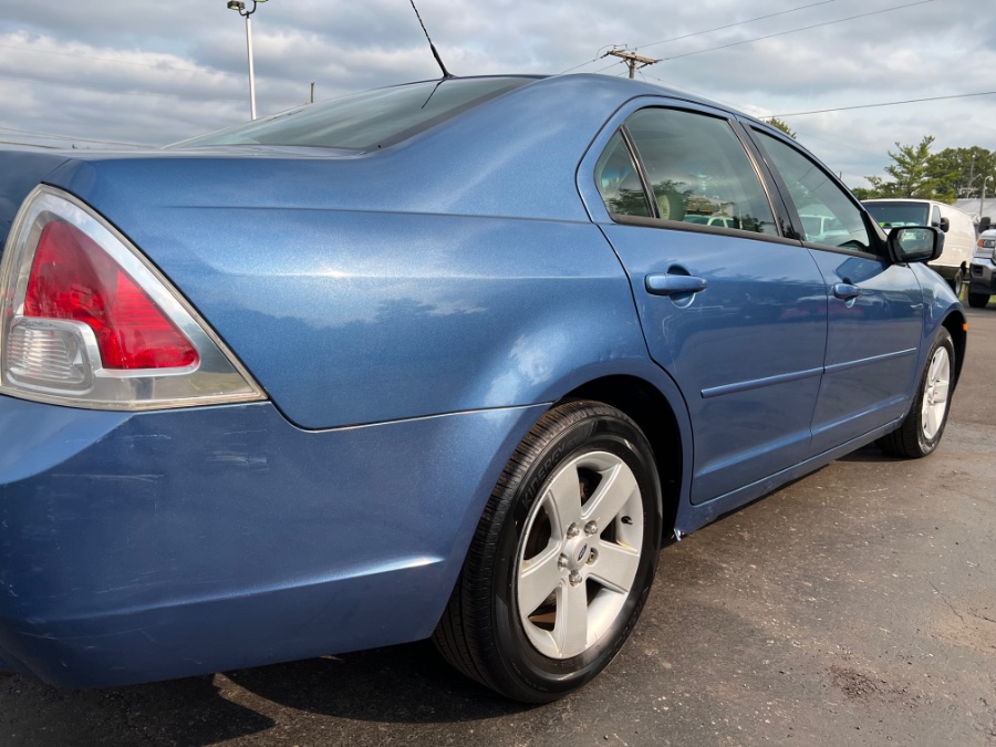 Used Ford Fusion 4dr Sdn I4 SE FWD 2009 | Marsh Auto Sales LLC. Ortonville, Michigan Used Ford Fusion 4dr Sdn I4 SE FWD 2009 | Marsh Auto Sales LLC. Ortonville, Michigan