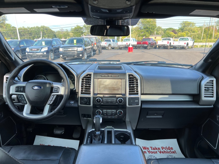 Used Ford F-150 4WD SuperCrew 157" Lariat 2015 | Marsh Auto Sales LLC. Ortonville, Michigan Used Ford F-150 4WD SuperCrew 157" Lariat 2015 | Marsh Auto Sales LLC. Ortonville, Michigan