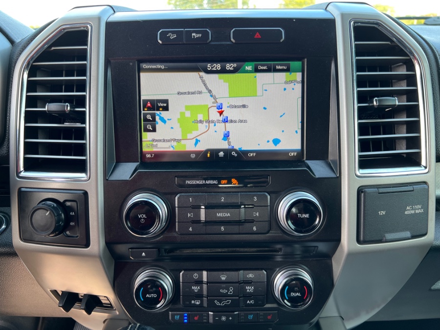 Used Ford F-150 4WD SuperCrew 157" Lariat 2015 | Marsh Auto Sales LLC. Ortonville, Michigan Used Ford F-150 4WD SuperCrew 157" Lariat 2015 | Marsh Auto Sales LLC. Ortonville, Michigan