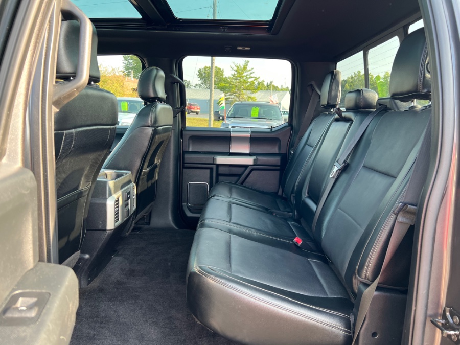 Used Ford F-150 4WD SuperCrew 157" Lariat 2015 | Marsh Auto Sales LLC. Ortonville, Michigan Used Ford F-150 4WD SuperCrew 157" Lariat 2015 | Marsh Auto Sales LLC. Ortonville, Michigan