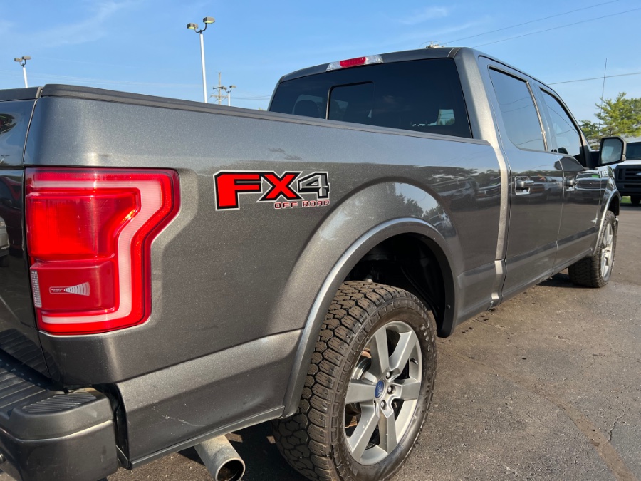 Used Ford F-150 4WD SuperCrew 157" Lariat 2015 | Marsh Auto Sales LLC. Ortonville, Michigan Used Ford F-150 4WD SuperCrew 157" Lariat 2015 | Marsh Auto Sales LLC. Ortonville, Michigan