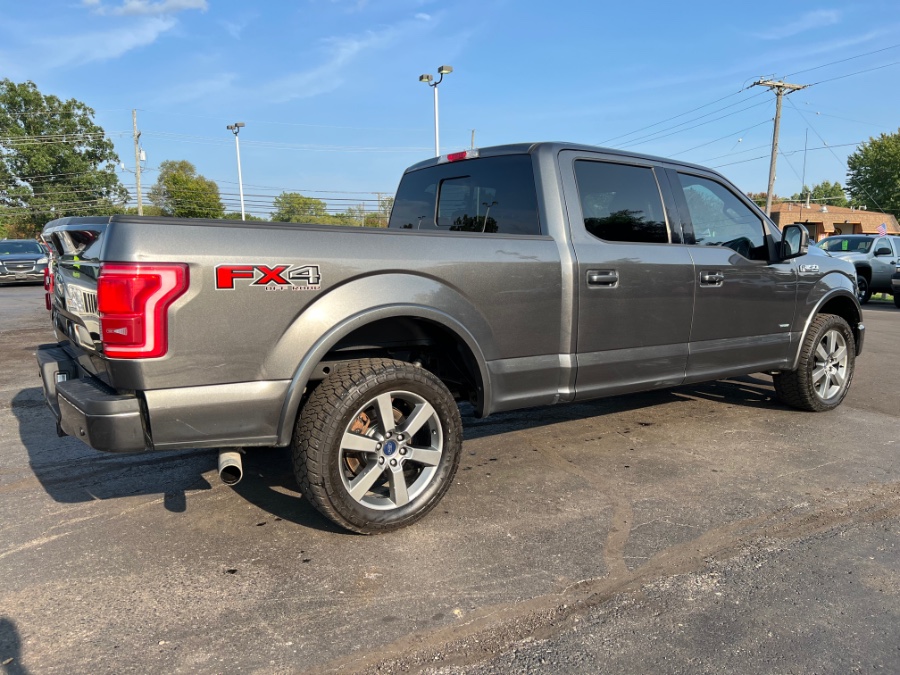 Used Ford F-150 4WD SuperCrew 157" Lariat 2015 | Marsh Auto Sales LLC. Ortonville, Michigan Used Ford F-150 4WD SuperCrew 157" Lariat 2015 | Marsh Auto Sales LLC. Ortonville, Michigan