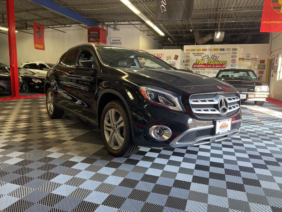2019 Mercedes-Benz GLA GLA 250 4MATIC SUV, available for sale in West Babylon , New York | MP Motors Inc. West Babylon , New York