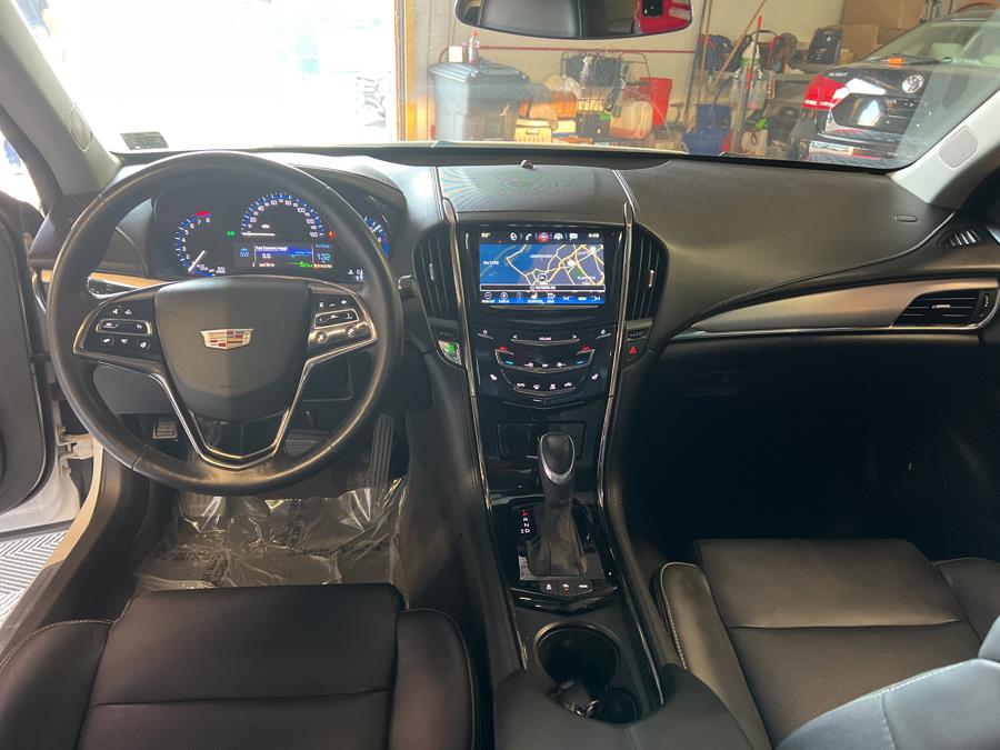 2016 Cadillac ATS Sedan 4dr Sdn 2.0L Luxury Collection AWD, available for sale in West Babylon , New York | MP Motors Inc. West Babylon , New York 2016 Cadillac ATS Sedan 4dr Sdn 2.0L Luxury Collection AWD, available for sale in West Babylon , New York | MP Motors Inc. West Babylon , New York