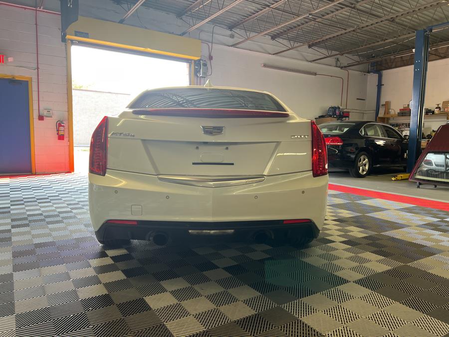 2016 Cadillac ATS Sedan 4dr Sdn 2.0L Luxury Collection AWD, available for sale in West Babylon , New York | MP Motors Inc. West Babylon , New York 2016 Cadillac ATS Sedan 4dr Sdn 2.0L Luxury Collection AWD, available for sale in West Babylon , New York | MP Motors Inc. West Babylon , New York