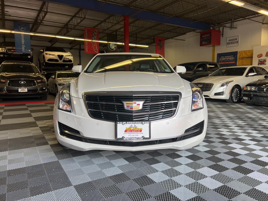 2016 Cadillac ATS Sedan 4dr Sdn 2.0L Luxury Collection AWD, available for sale in West Babylon , New York | MP Motors Inc. West Babylon , New York 2016 Cadillac ATS Sedan 4dr Sdn 2.0L Luxury Collection AWD, available for sale in West Babylon , New York | MP Motors Inc. West Babylon , New York