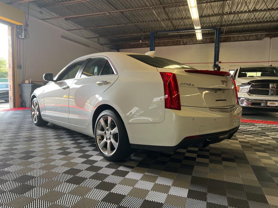 2016 Cadillac ATS Sedan 4dr Sdn 2.0L Luxury Collection AWD, available for sale in West Babylon , New York | MP Motors Inc. West Babylon , New York 2016 Cadillac ATS Sedan 4dr Sdn 2.0L Luxury Collection AWD, available for sale in West Babylon , New York | MP Motors Inc. West Babylon , New York