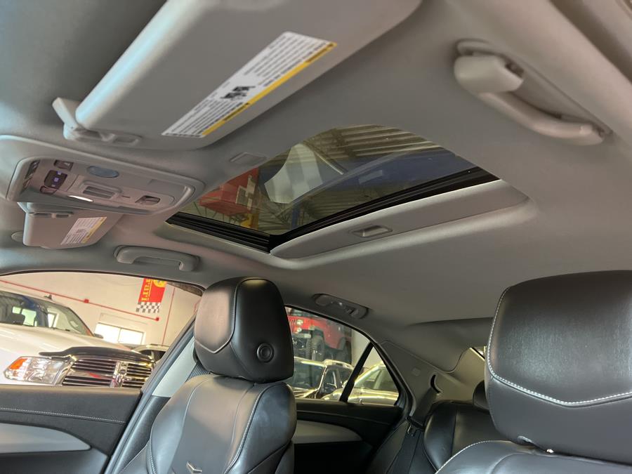 2016 Cadillac ATS Sedan 4dr Sdn 2.0L Luxury Collection AWD, available for sale in West Babylon , New York | MP Motors Inc. West Babylon , New York 2016 Cadillac ATS Sedan 4dr Sdn 2.0L Luxury Collection AWD, available for sale in West Babylon , New York | MP Motors Inc. West Babylon , New York