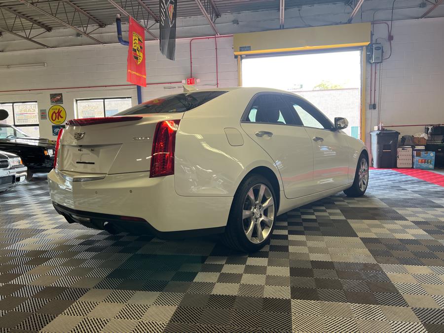 2016 Cadillac ATS Sedan 4dr Sdn 2.0L Luxury Collection AWD, available for sale in West Babylon , New York | MP Motors Inc. West Babylon , New York 2016 Cadillac ATS Sedan 4dr Sdn 2.0L Luxury Collection AWD, available for sale in West Babylon , New York | MP Motors Inc. West Babylon , New York