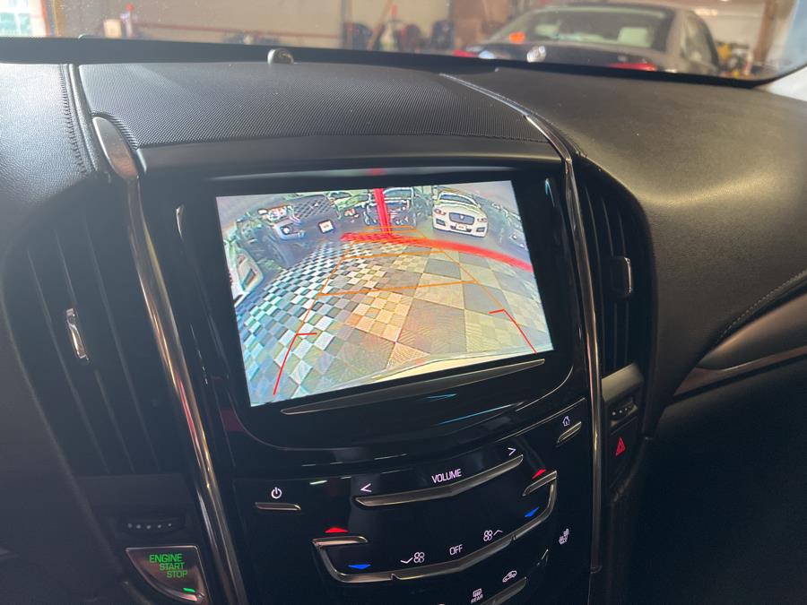 2016 Cadillac ATS Sedan 4dr Sdn 2.0L Luxury Collection AWD, available for sale in West Babylon , New York | MP Motors Inc. West Babylon , New York 2016 Cadillac ATS Sedan 4dr Sdn 2.0L Luxury Collection AWD, available for sale in West Babylon , New York | MP Motors Inc. West Babylon , New York