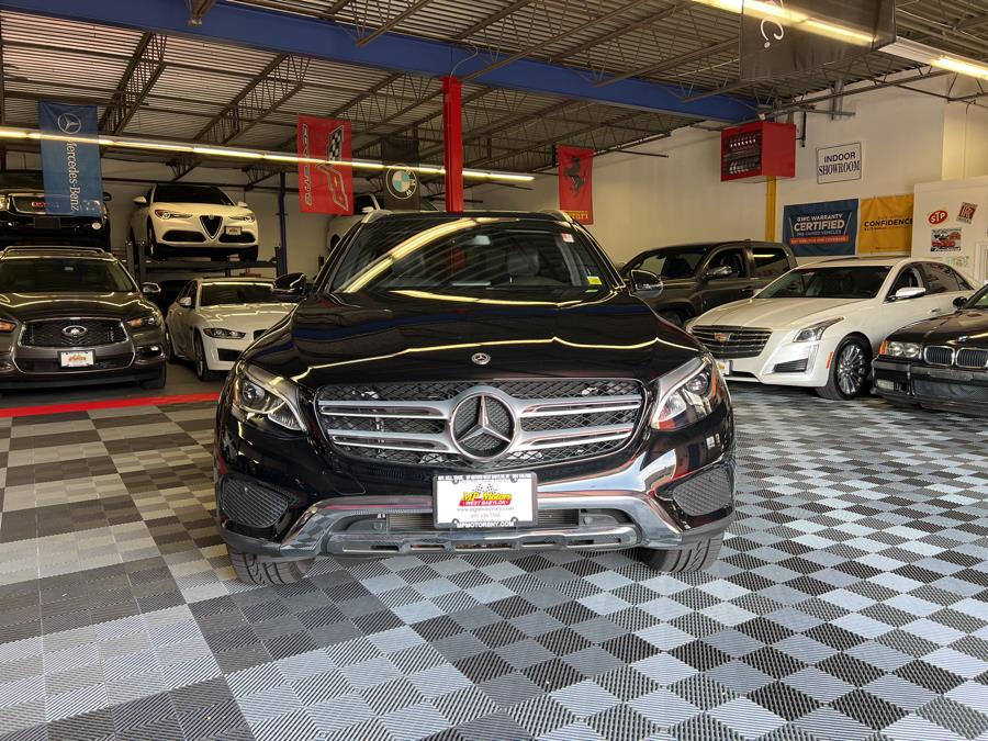 2018 Mercedes-Benz GLC GLC 300 4MATIC SUV, available for sale in West Babylon , New York | MP Motors Inc. West Babylon , New York 2018 Mercedes-Benz GLC GLC 300 4MATIC SUV, available for sale in West Babylon , New York | MP Motors Inc. West Babylon , New York