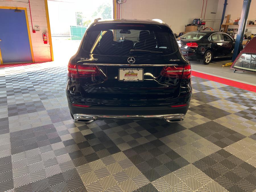 2018 Mercedes-Benz GLC GLC 300 4MATIC SUV, available for sale in West Babylon , New York | MP Motors Inc. West Babylon , New York 2018 Mercedes-Benz GLC GLC 300 4MATIC SUV, available for sale in West Babylon , New York | MP Motors Inc. West Babylon , New York