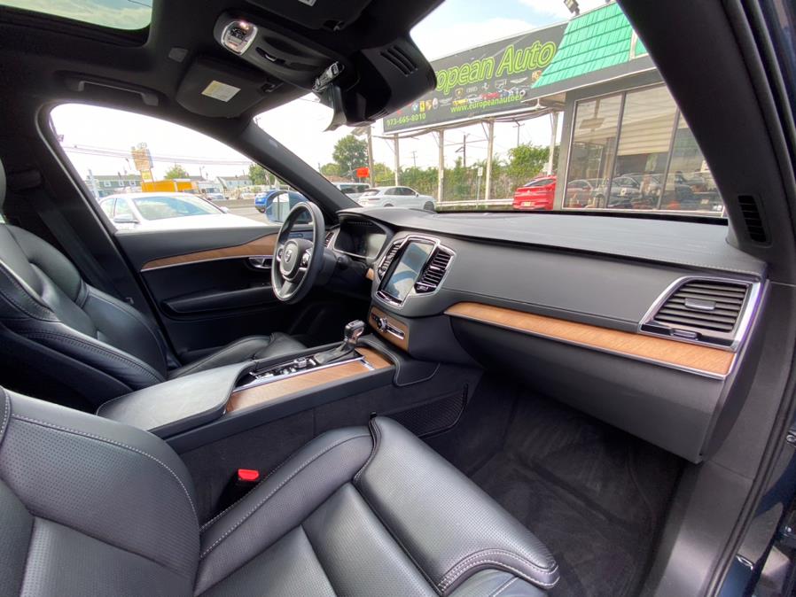 2019 Volvo XC90 T6 AWD Inscription, available for sale in Lodi, New Jersey | European Auto Expo. Lodi, New Jersey 2019 Volvo XC90 T6 AWD Inscription, available for sale in Lodi, New Jersey | European Auto Expo. Lodi, New Jersey