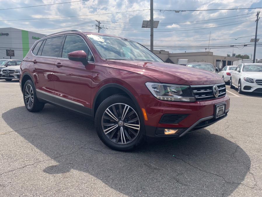 2019 Volkswagen Tiguan 2.0T SEL 4MOTION, available for sale in Lodi, New Jersey | European Auto Expo. Lodi, New Jersey 2019 Volkswagen Tiguan 2.0T SEL 4MOTION, available for sale in Lodi, New Jersey | European Auto Expo. Lodi, New Jersey