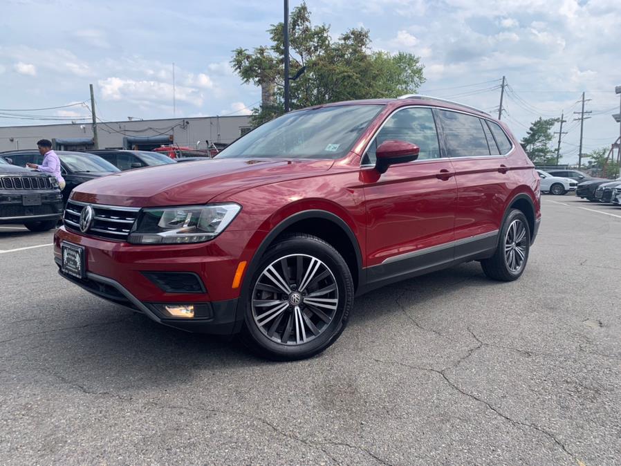 2019 Volkswagen Tiguan 2.0T SEL 4MOTION, available for sale in Lodi, New Jersey | European Auto Expo. Lodi, New Jersey 2019 Volkswagen Tiguan 2.0T SEL 4MOTION, available for sale in Lodi, New Jersey | European Auto Expo. Lodi, New Jersey