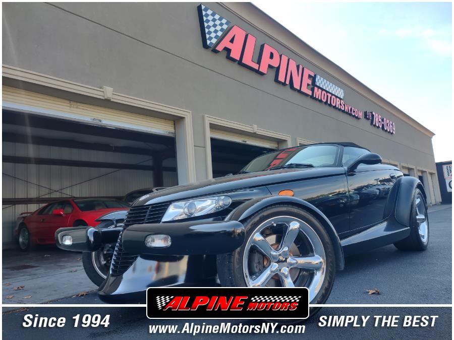 1999 Plymouth Prowler 2dr Roadster, available for sale in Wantagh, New York | Alpine Motors Inc. Wantagh, New York