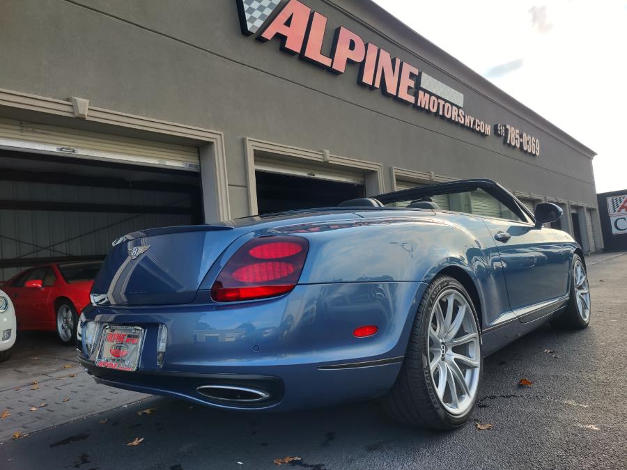 2011 Bentley Continental Supersports 2dr Conv Supersports, available for sale in Wantagh, New York | Alpine Motors Inc. Wantagh, New York 2011 Bentley Continental Supersports 2dr Conv Supersports, available for sale in Wantagh, New York | Alpine Motors Inc. Wantagh, New York