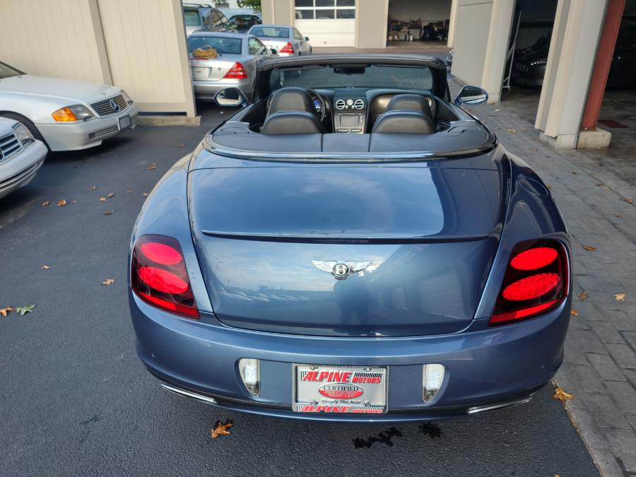 2011 Bentley Continental Supersports 2dr Conv Supersports, available for sale in Wantagh, New York | Alpine Motors Inc. Wantagh, New York 2011 Bentley Continental Supersports 2dr Conv Supersports, available for sale in Wantagh, New York | Alpine Motors Inc. Wantagh, New York