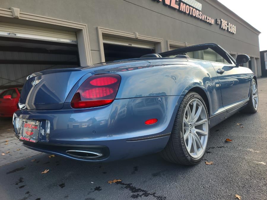 2011 Bentley Continental Supersports 2dr Conv Supersports, available for sale in Wantagh, New York | Alpine Motors Inc. Wantagh, New York 2011 Bentley Continental Supersports 2dr Conv Supersports, available for sale in Wantagh, New York | Alpine Motors Inc. Wantagh, New York
