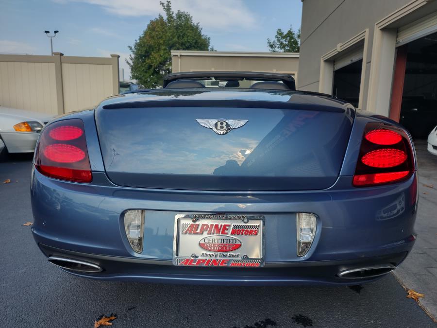 2011 Bentley Continental Supersports 2dr Conv Supersports, available for sale in Wantagh, New York | Alpine Motors Inc. Wantagh, New York 2011 Bentley Continental Supersports 2dr Conv Supersports, available for sale in Wantagh, New York | Alpine Motors Inc. Wantagh, New York