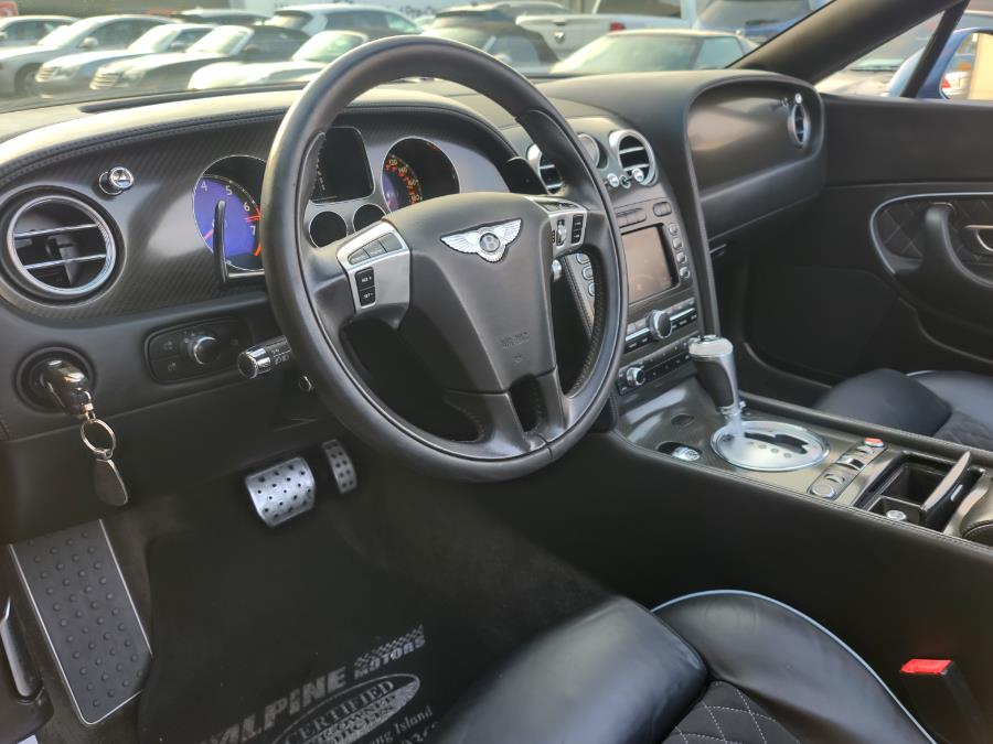 2011 Bentley Continental Supersports 2dr Conv Supersports, available for sale in Wantagh, New York | Alpine Motors Inc. Wantagh, New York 2011 Bentley Continental Supersports 2dr Conv Supersports, available for sale in Wantagh, New York | Alpine Motors Inc. Wantagh, New York