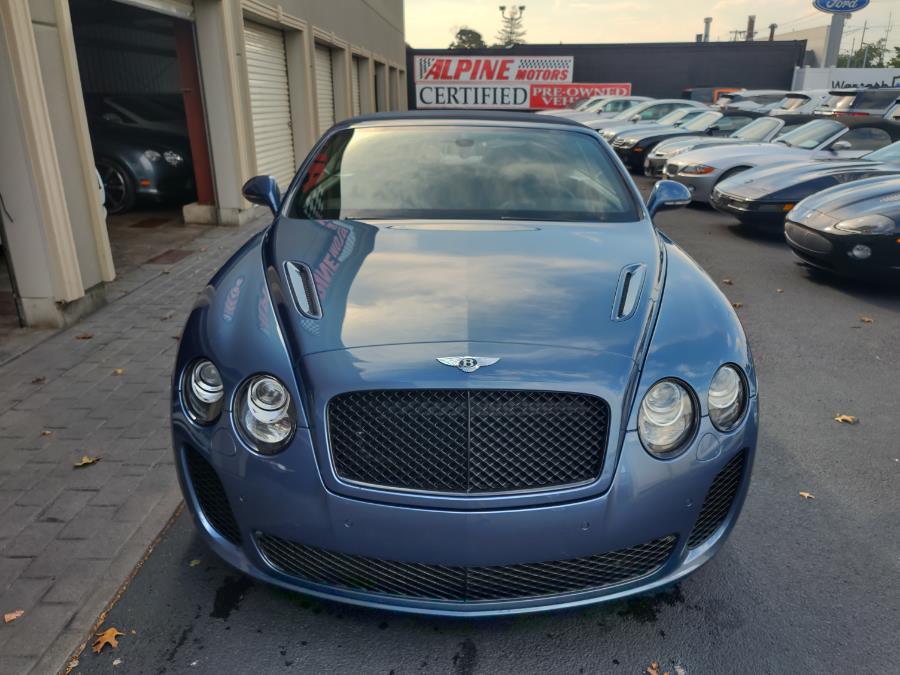2011 Bentley Continental Supersports 2dr Conv Supersports, available for sale in Wantagh, New York | Alpine Motors Inc. Wantagh, New York 2011 Bentley Continental Supersports 2dr Conv Supersports, available for sale in Wantagh, New York | Alpine Motors Inc. Wantagh, New York