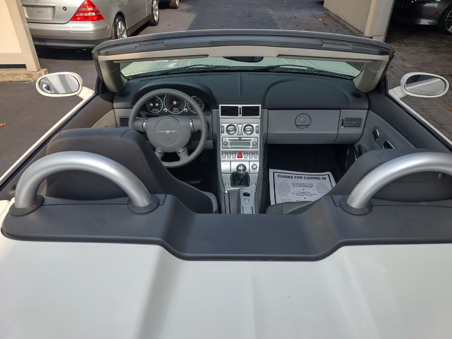 2005 Chrysler Crossfire 2dr Roadster Limited, available for sale in Wantagh, New York | Alpine Motors Inc. Wantagh, New York 2005 Chrysler Crossfire 2dr Roadster Limited, available for sale in Wantagh, New York | Alpine Motors Inc. Wantagh, New York