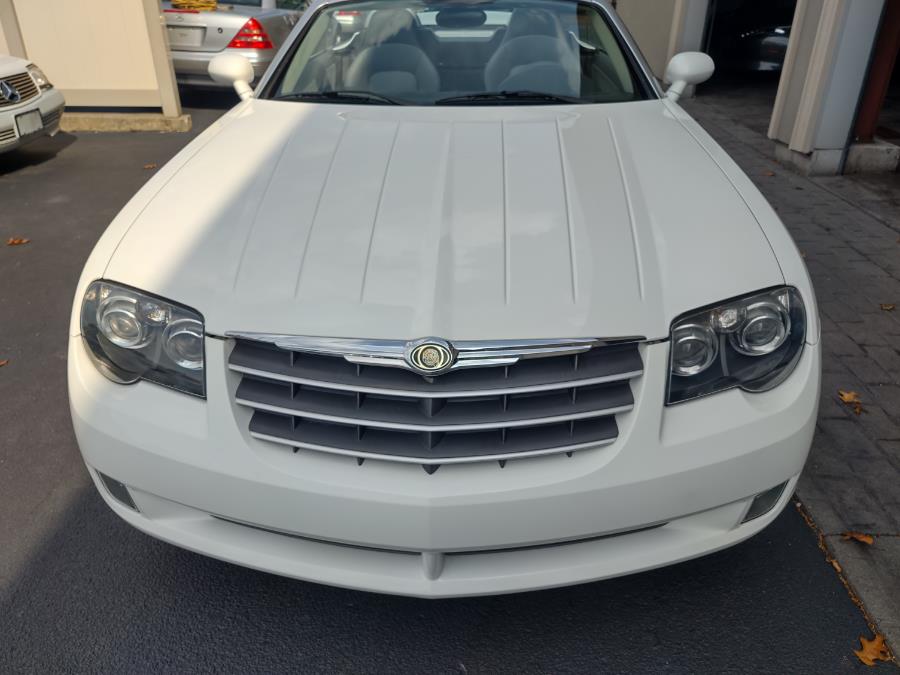 2005 Chrysler Crossfire 2dr Roadster Limited, available for sale in Wantagh, New York | Alpine Motors Inc. Wantagh, New York 2005 Chrysler Crossfire 2dr Roadster Limited, available for sale in Wantagh, New York | Alpine Motors Inc. Wantagh, New York