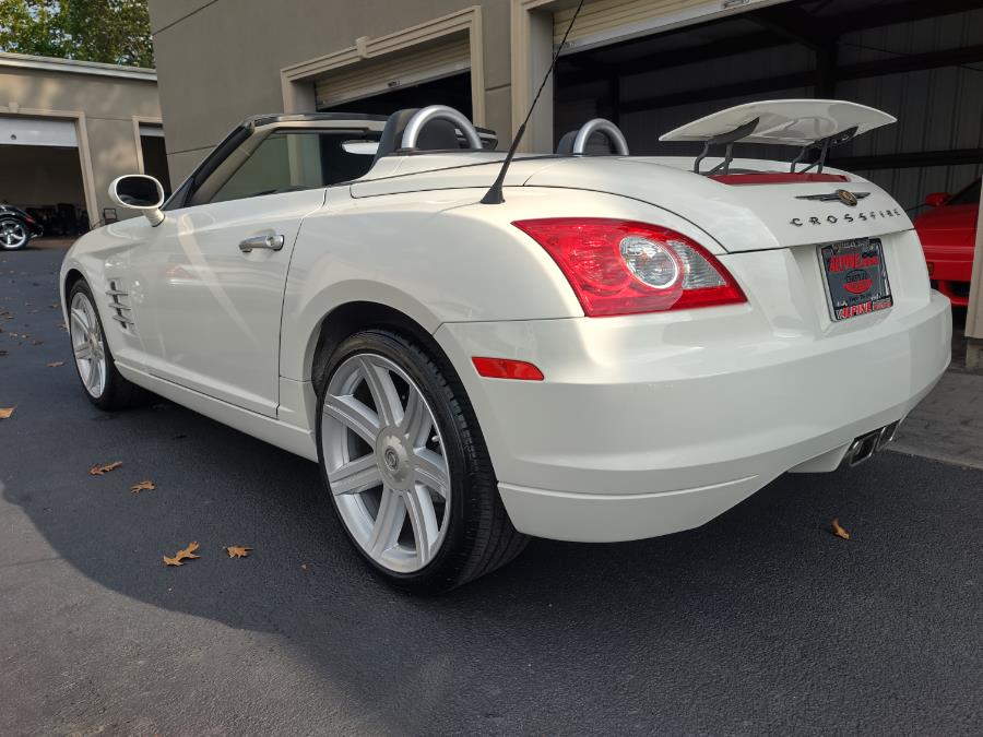 2005 Chrysler Crossfire 2dr Roadster Limited, available for sale in Wantagh, New York | Alpine Motors Inc. Wantagh, New York 2005 Chrysler Crossfire 2dr Roadster Limited, available for sale in Wantagh, New York | Alpine Motors Inc. Wantagh, New York