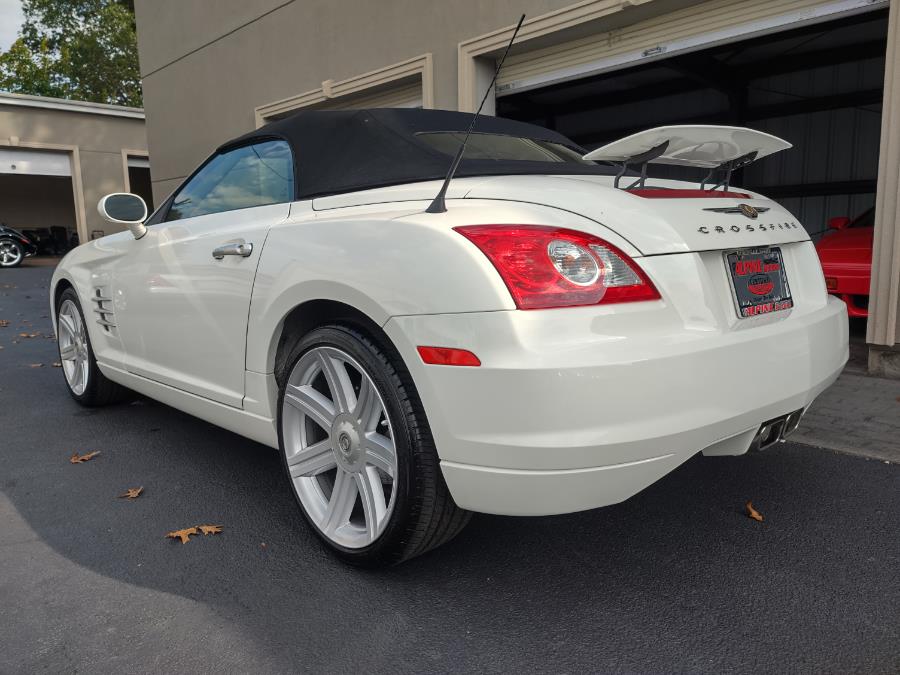 2005 Chrysler Crossfire 2dr Roadster Limited, available for sale in Wantagh, New York | Alpine Motors Inc. Wantagh, New York 2005 Chrysler Crossfire 2dr Roadster Limited, available for sale in Wantagh, New York | Alpine Motors Inc. Wantagh, New York