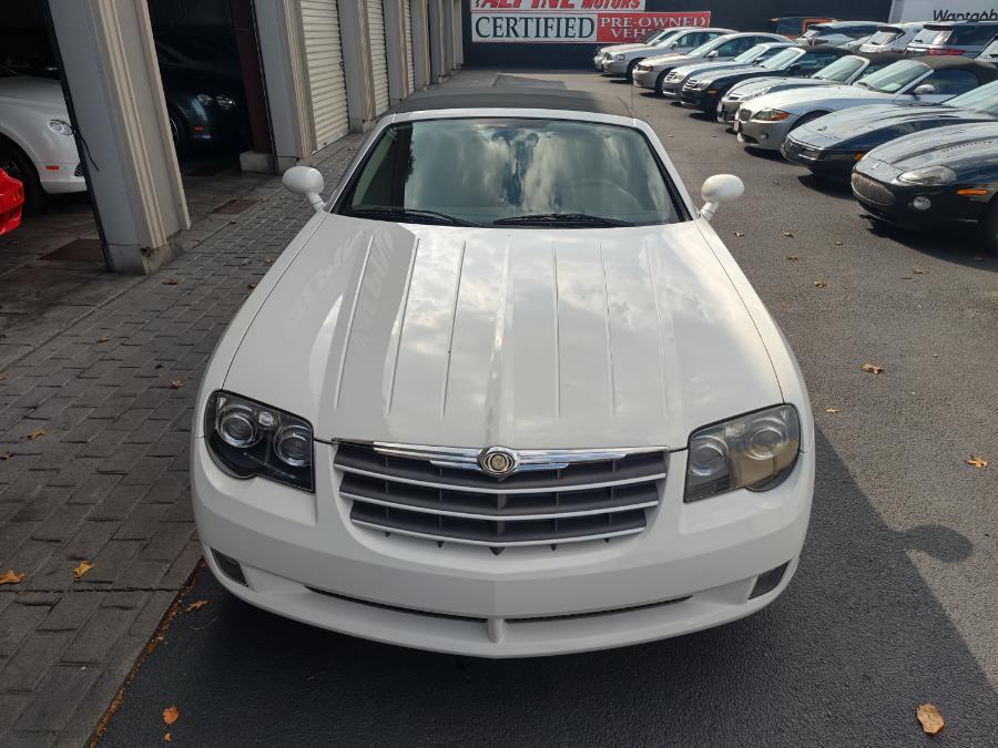 2005 Chrysler Crossfire 2dr Roadster Limited, available for sale in Wantagh, New York | Alpine Motors Inc. Wantagh, New York 2005 Chrysler Crossfire 2dr Roadster Limited, available for sale in Wantagh, New York | Alpine Motors Inc. Wantagh, New York