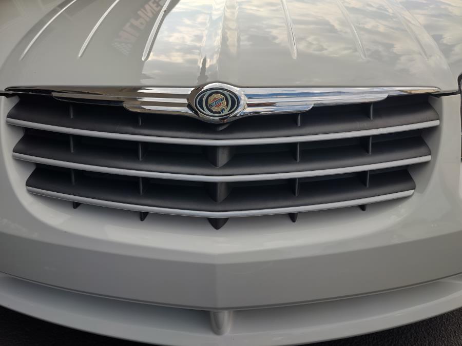 2005 Chrysler Crossfire 2dr Roadster Limited, available for sale in Wantagh, New York | Alpine Motors Inc. Wantagh, New York 2005 Chrysler Crossfire 2dr Roadster Limited, available for sale in Wantagh, New York | Alpine Motors Inc. Wantagh, New York