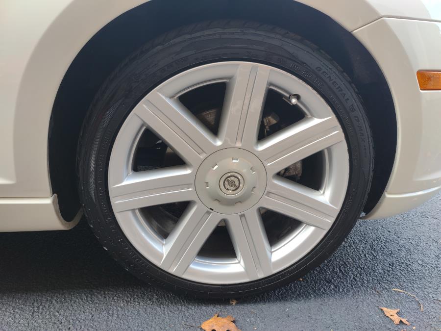 2005 Chrysler Crossfire 2dr Roadster Limited, available for sale in Wantagh, New York | Alpine Motors Inc. Wantagh, New York 2005 Chrysler Crossfire 2dr Roadster Limited, available for sale in Wantagh, New York | Alpine Motors Inc. Wantagh, New York