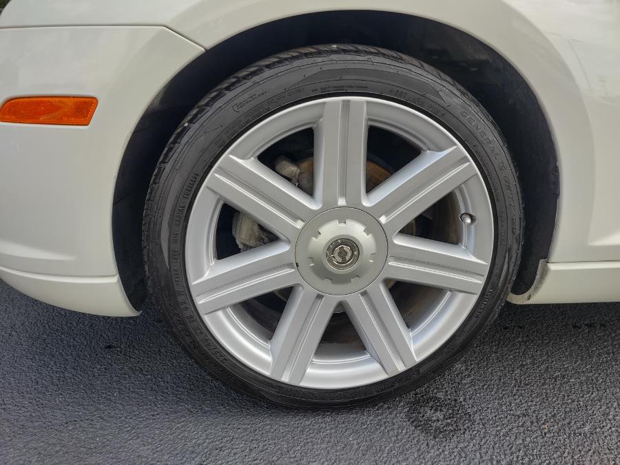 2005 Chrysler Crossfire 2dr Roadster Limited, available for sale in Wantagh, New York | Alpine Motors Inc. Wantagh, New York 2005 Chrysler Crossfire 2dr Roadster Limited, available for sale in Wantagh, New York | Alpine Motors Inc. Wantagh, New York