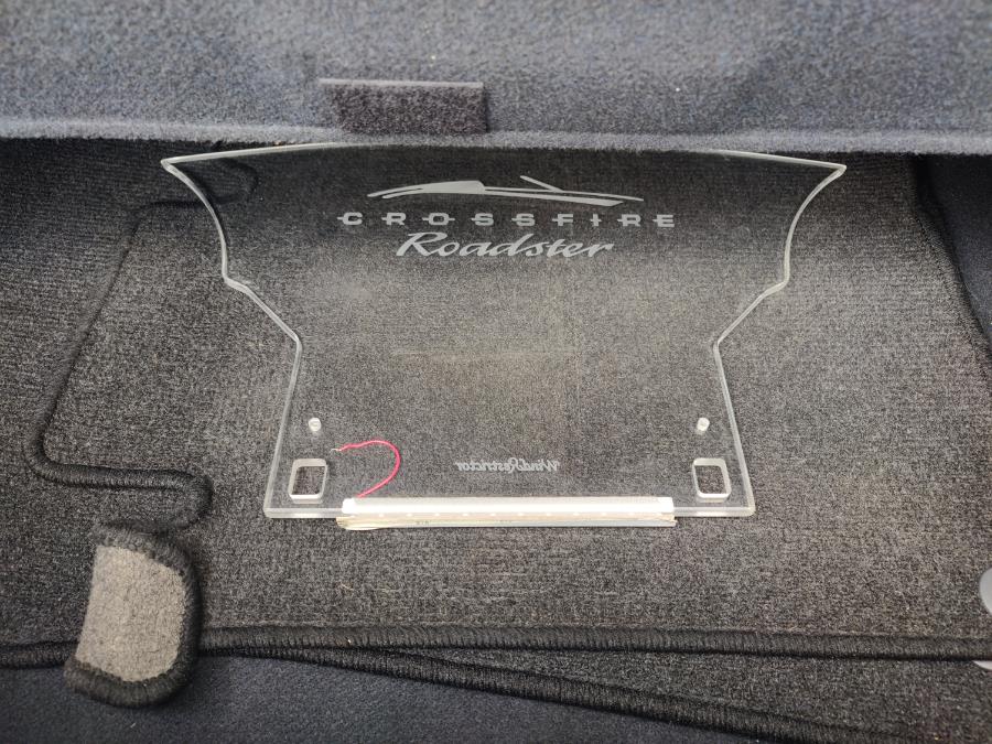 2005 Chrysler Crossfire 2dr Roadster Limited, available for sale in Wantagh, New York | Alpine Motors Inc. Wantagh, New York 2005 Chrysler Crossfire 2dr Roadster Limited, available for sale in Wantagh, New York | Alpine Motors Inc. Wantagh, New York
