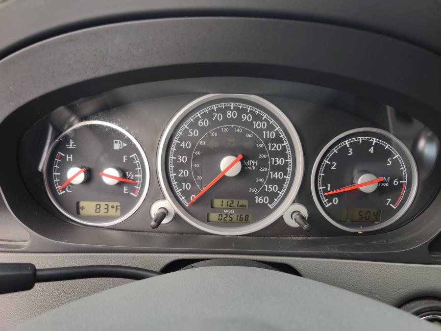 2005 Chrysler Crossfire 2dr Roadster Limited, available for sale in Wantagh, New York | Alpine Motors Inc. Wantagh, New York 2005 Chrysler Crossfire 2dr Roadster Limited, available for sale in Wantagh, New York | Alpine Motors Inc. Wantagh, New York