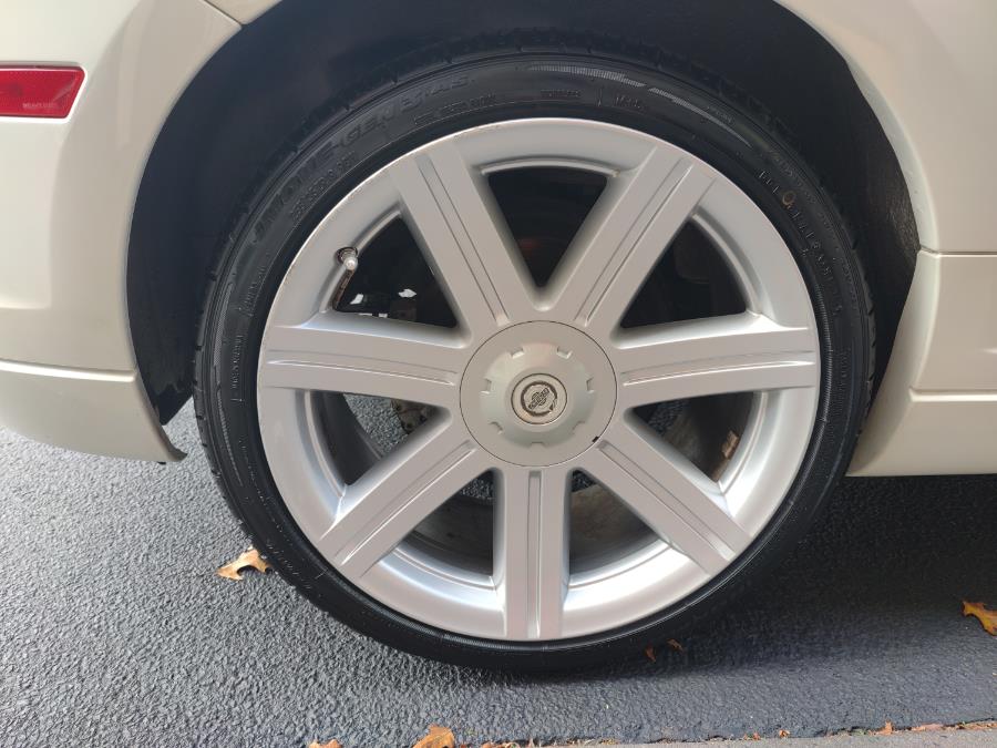 2005 Chrysler Crossfire 2dr Roadster Limited, available for sale in Wantagh, New York | Alpine Motors Inc. Wantagh, New York 2005 Chrysler Crossfire 2dr Roadster Limited, available for sale in Wantagh, New York | Alpine Motors Inc. Wantagh, New York