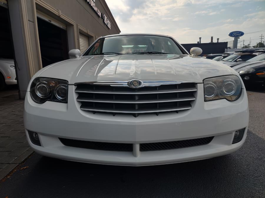 2005 Chrysler Crossfire 2dr Roadster Limited, available for sale in Wantagh, New York | Alpine Motors Inc. Wantagh, New York 2005 Chrysler Crossfire 2dr Roadster Limited, available for sale in Wantagh, New York | Alpine Motors Inc. Wantagh, New York