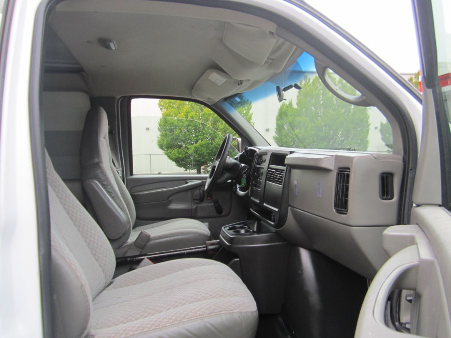 2006 GMC Savana Cargo Van 3500 135" WB RWD, available for sale in Medford, Massachusetts | A-Tech. Medford, Massachusetts 2006 GMC Savana Cargo Van 3500 135" WB RWD, available for sale in Medford, Massachusetts | A-Tech. Medford, Massachusetts