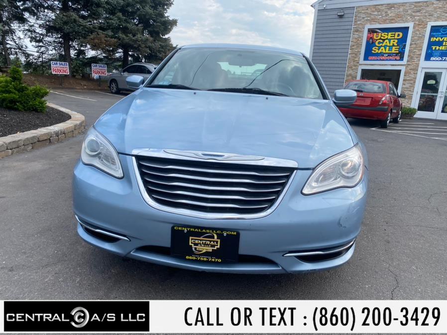 2014 Chrysler 200 4dr Sdn LX, available for sale in East Windsor, Connecticut | Central A/S LLC. East Windsor, Connecticut 2014 Chrysler 200 4dr Sdn LX, available for sale in East Windsor, Connecticut | Central A/S LLC. East Windsor, Connecticut