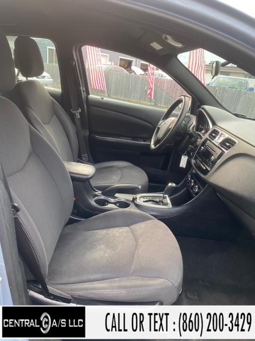 2014 Chrysler 200 4dr Sdn LX, available for sale in East Windsor, Connecticut | Central A/S LLC. East Windsor, Connecticut 2014 Chrysler 200 4dr Sdn LX, available for sale in East Windsor, Connecticut | Central A/S LLC. East Windsor, Connecticut